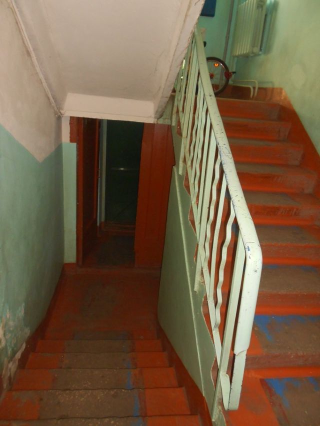 EntranceInside