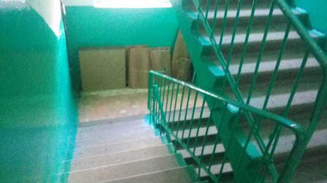 EntranceInside