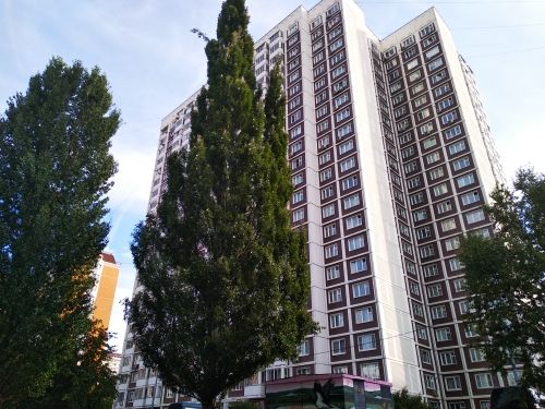 Панорама дома