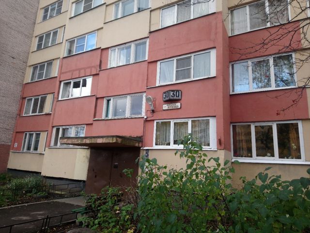 Панорама дома