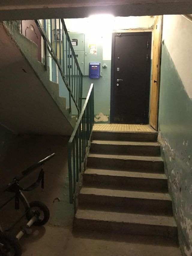 EntranceInside