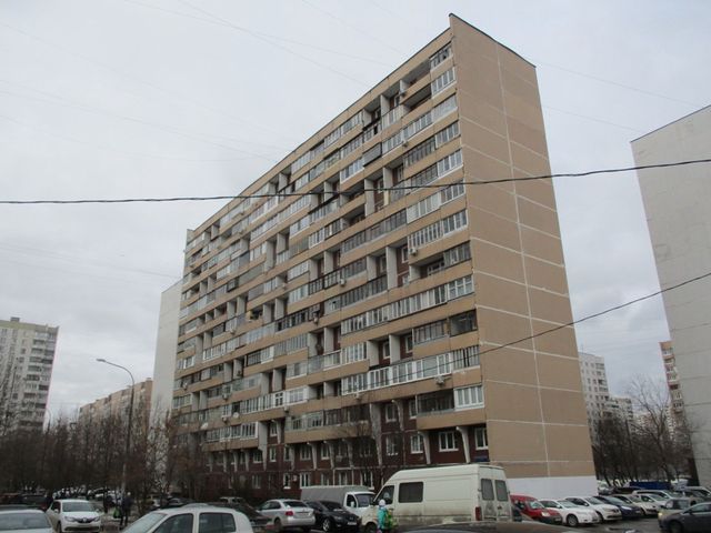 Панорама дома