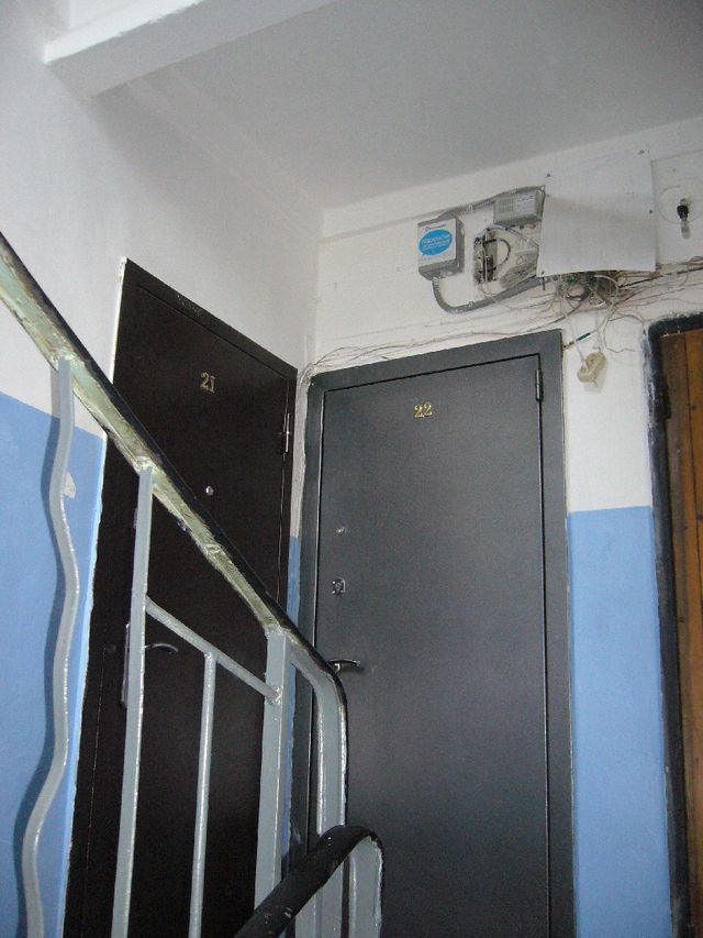 EntranceInside