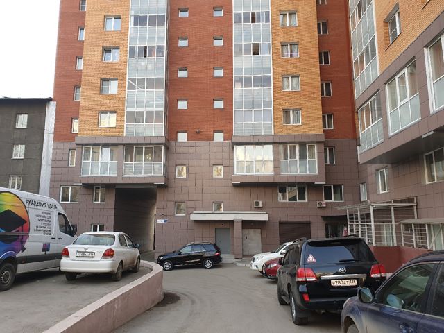 Панорама дома