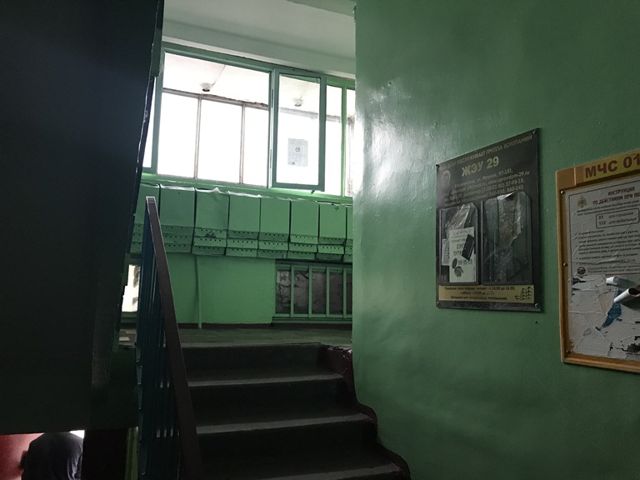 EntranceInside