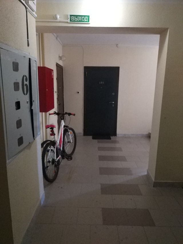 EntranceInside
