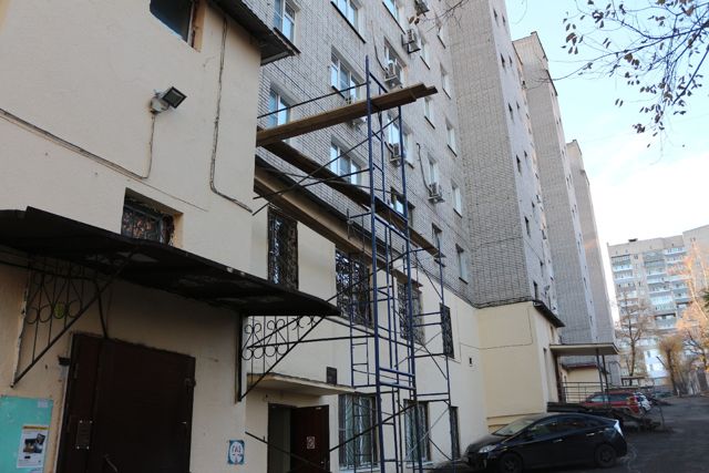 Панорама дома