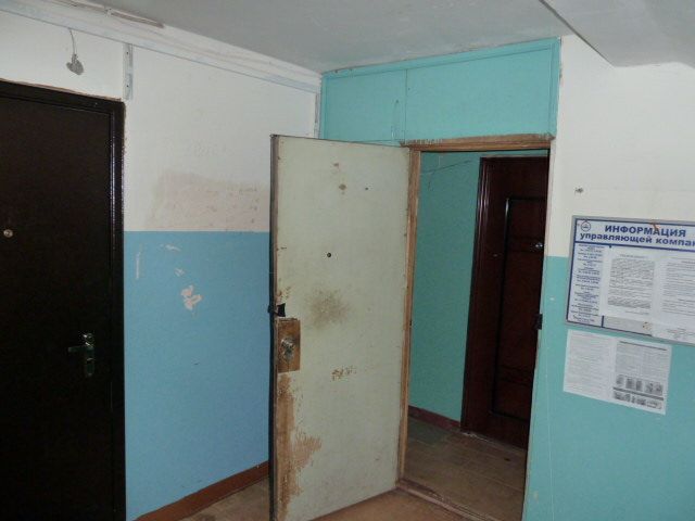 EntranceInside