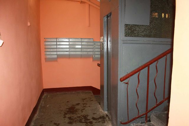 EntranceInside
