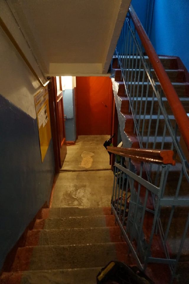 EntranceInside