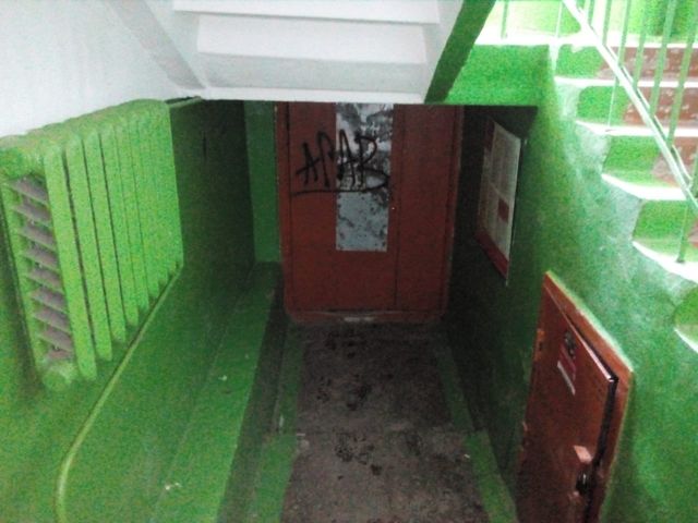 EntranceInside
