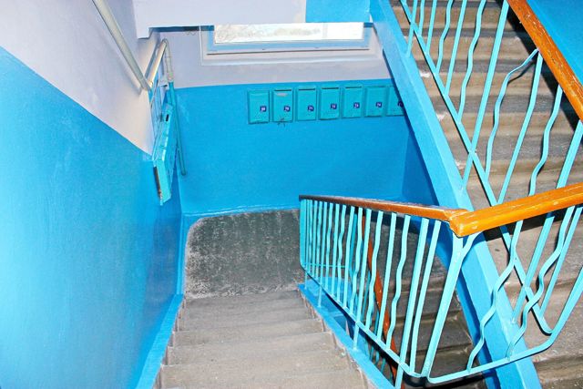 EntranceInside