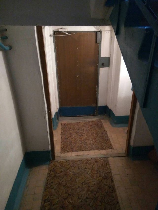 EntranceInside