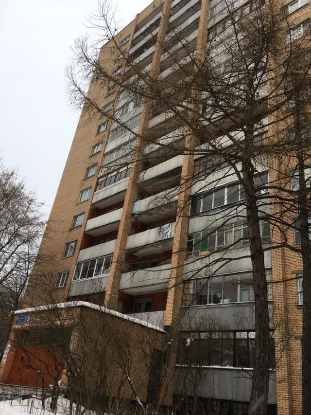 Панорама дома