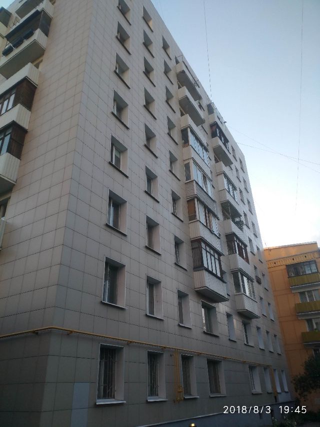 Панорама дома