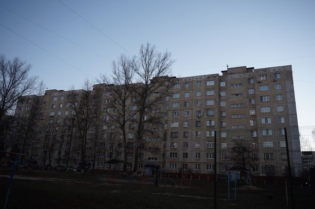 Панорама дома
