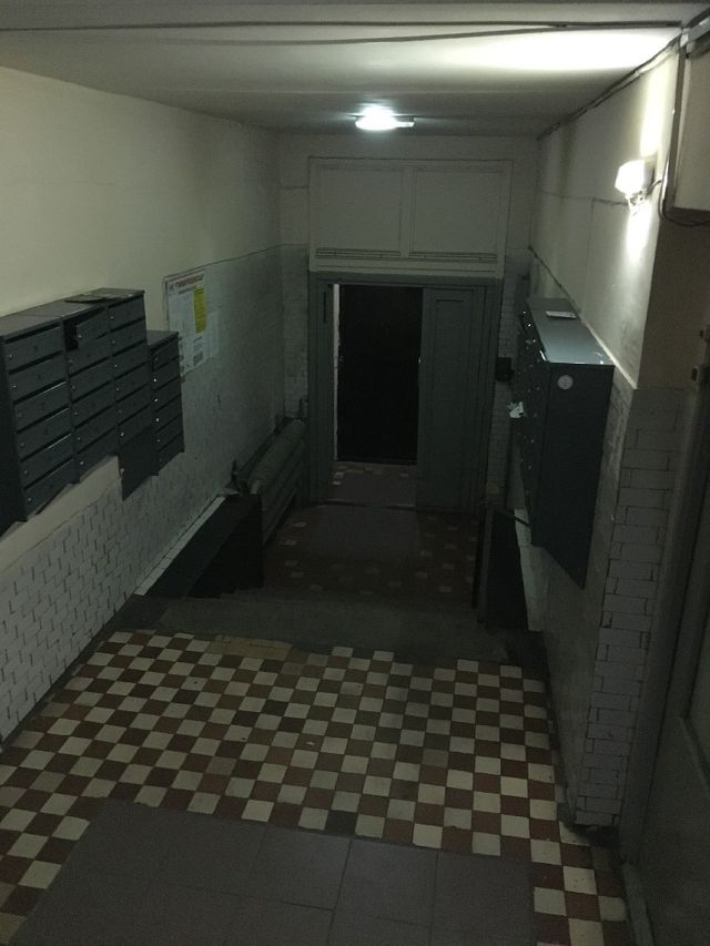 EntranceInside