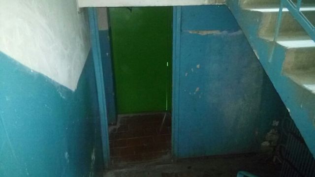 EntranceInside