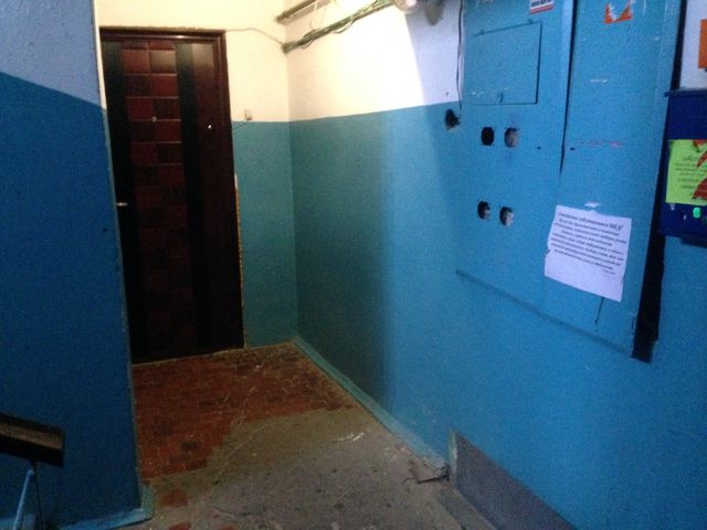 EntranceInside