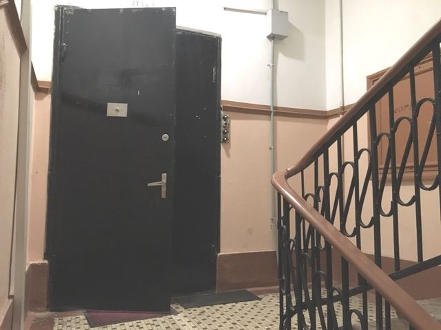EntranceInside