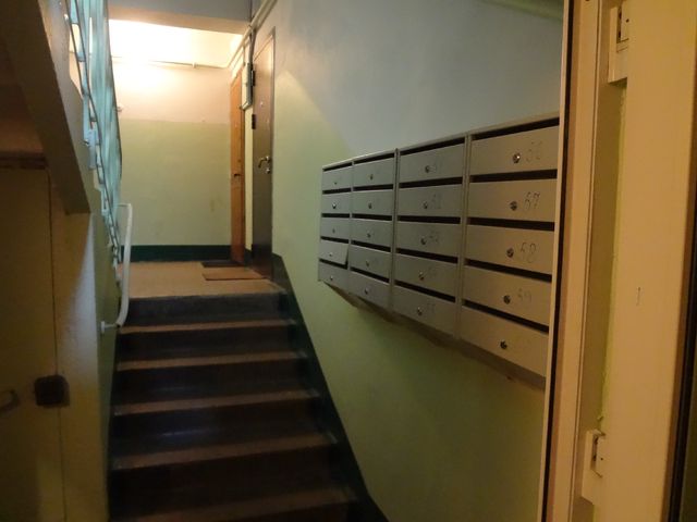 EntranceInside