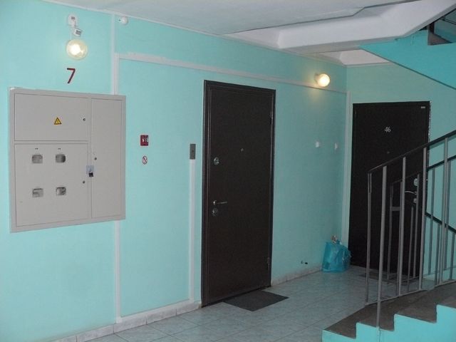 EntranceInside