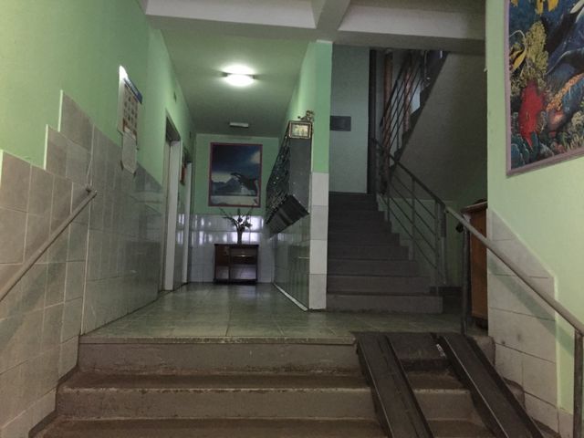 EntranceInside