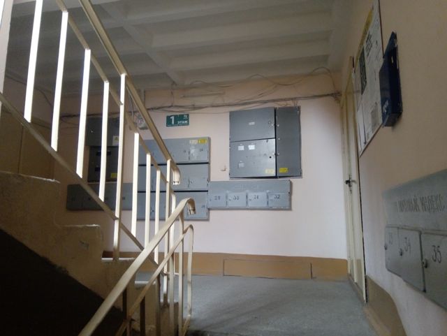 EntranceInside