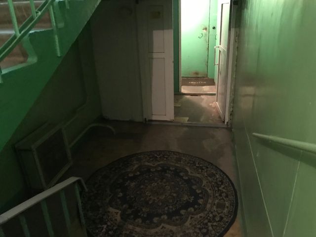 EntranceInside