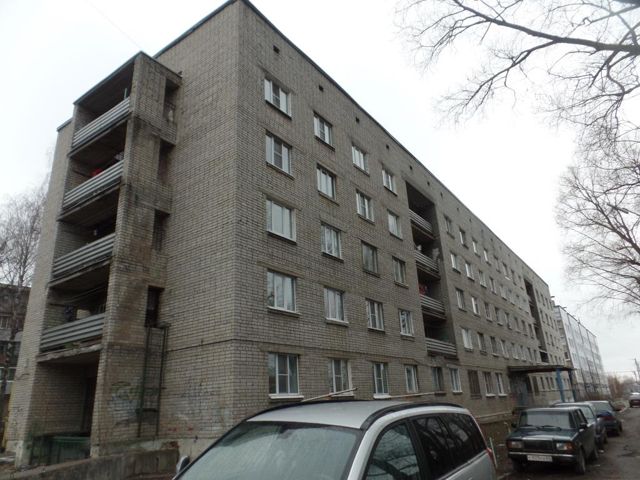 Панорама дома