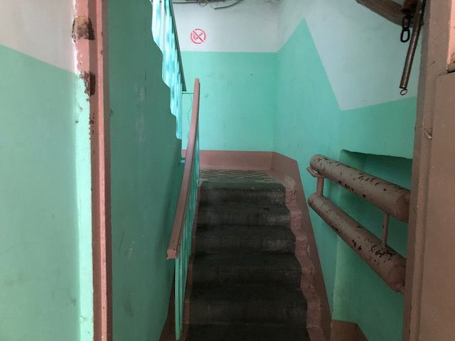 EntranceInside