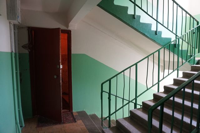EntranceInside