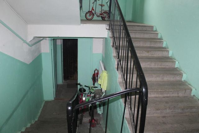 EntranceInside