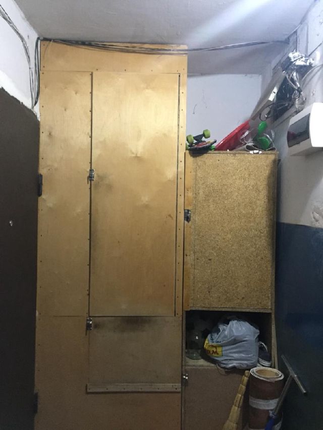 EntranceInside