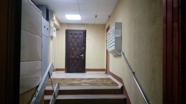 EntranceInside