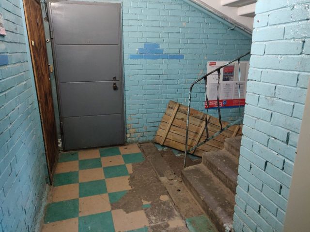 EntranceInside