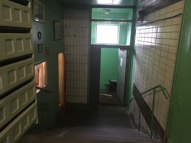 EntranceInside