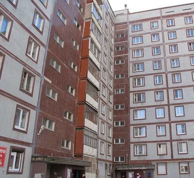 Панорама дома