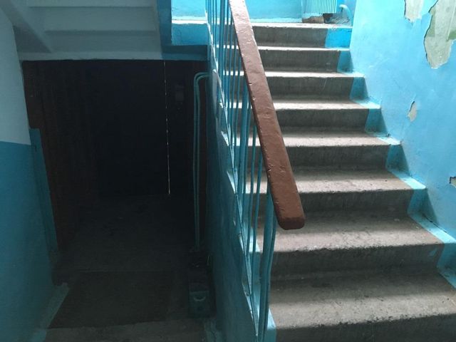 EntranceInside