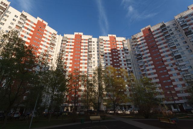 Панорама дома