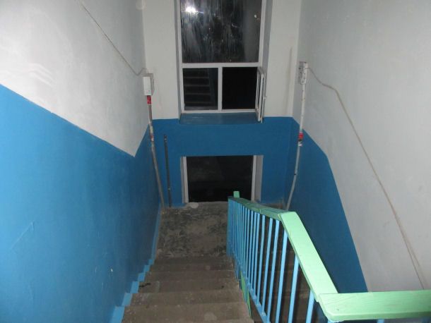 EntranceInside