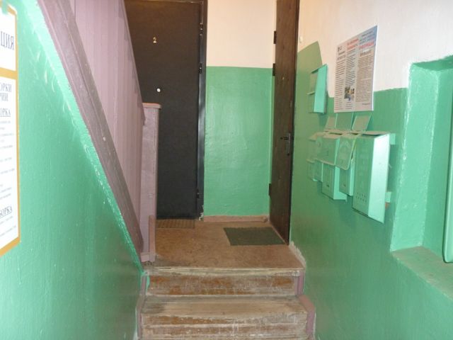 EntranceInside