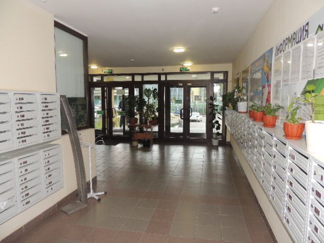 EntranceInside