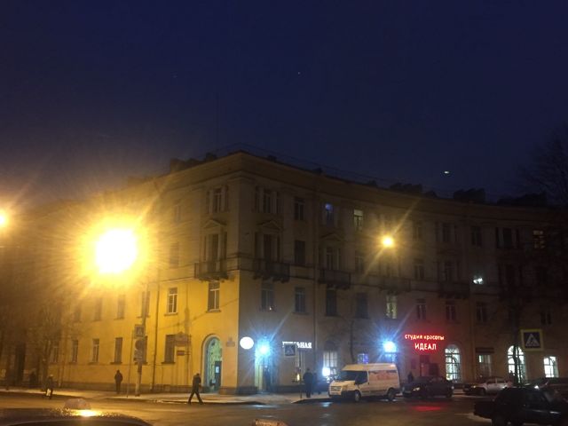 Панорама дома