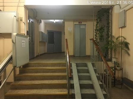 EntranceInside