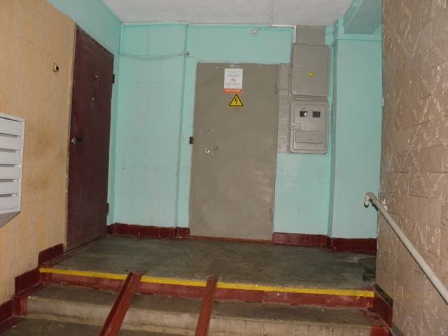 EntranceInside