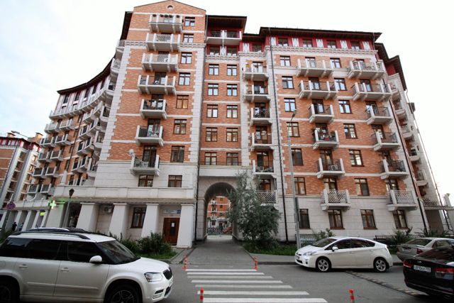 Панорама дома