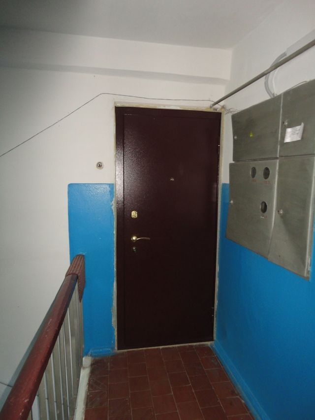 EntranceInside