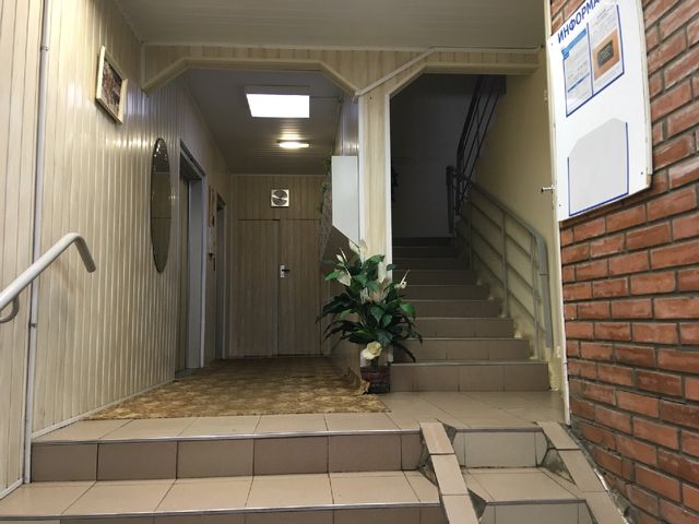 EntranceInside