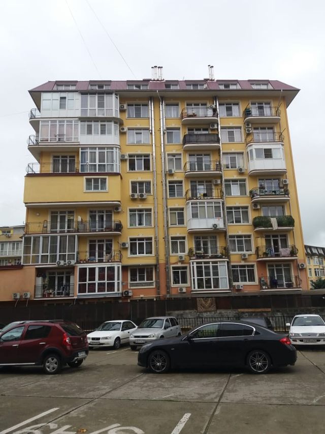 Панорама дома